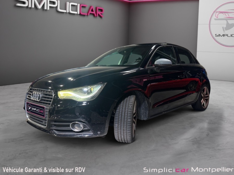 AUDI d'occasion A1 SPORTBACK SB 1.6 TDI 105 AMBIENTE de 2014