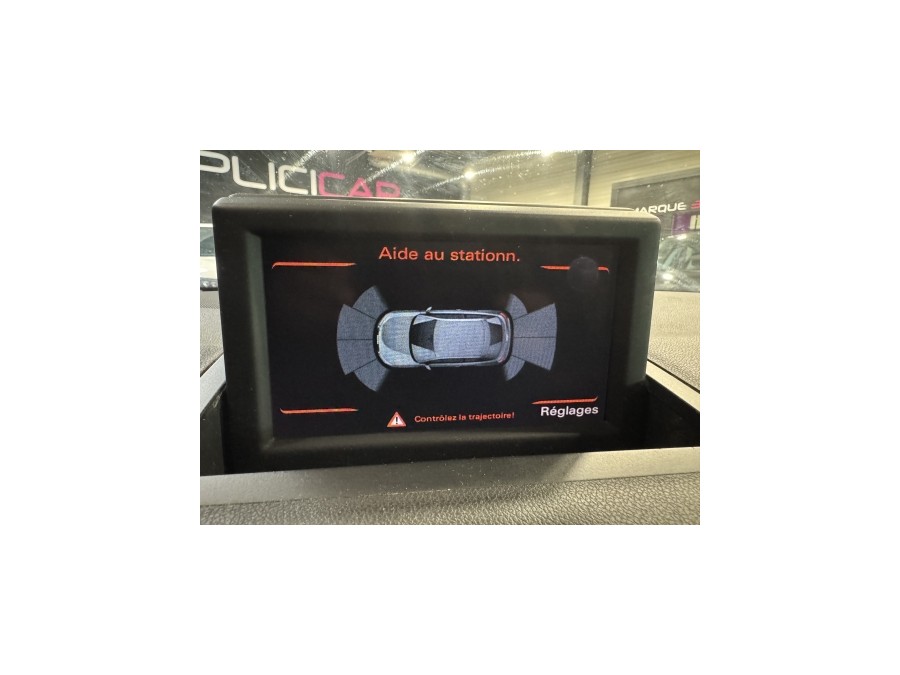 AUDI d'occasion A1 SPORTBACK SB 1.6 TDI 105 AMBIENTE de 2014