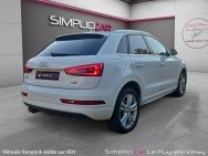 AUDI d'occasion Q3 2.0 TDI 150ch S LINE QUATTRO de 2018 Le Puy en