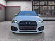 AUDI d'occasion Q3 2.0 TDI 150ch S LINE QUATTRO de 2018 Le Puy en