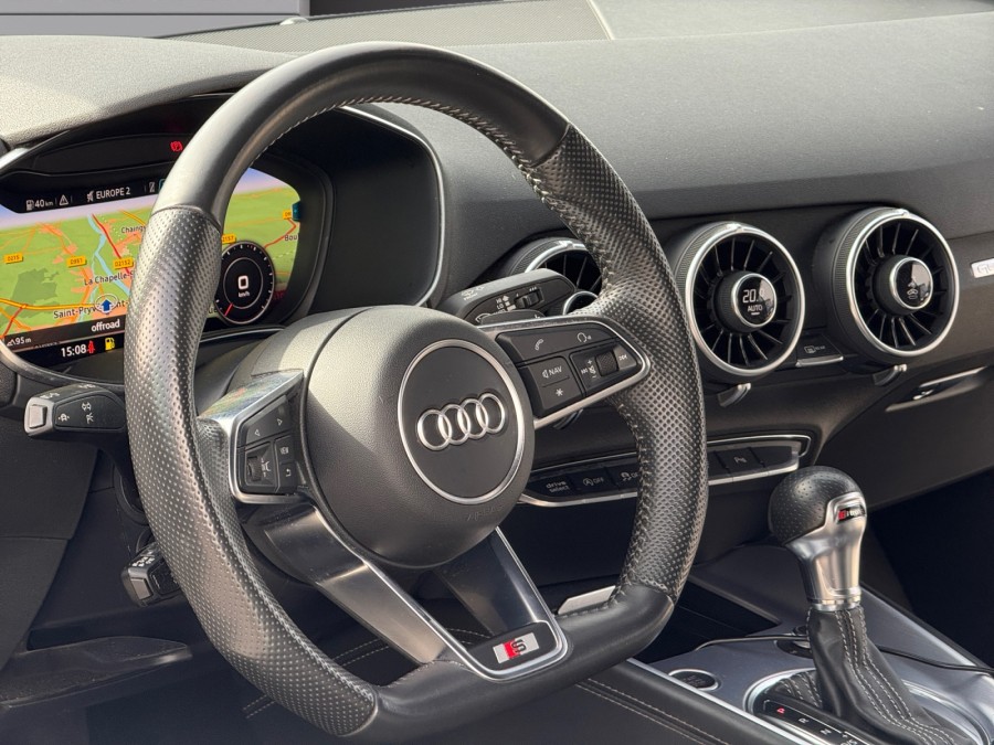 AUDI d'occasion TT 45 TFSI 245 S LINE S TRONIC QUATTRO de 2019