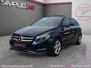 MERCEDES d'occasion CLASSE-B 2.1 B-220 CDI BlueEFFICIENCY, B-220d 16V