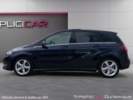 MERCEDES d'occasion CLASSE-B 2.1 B-220 CDI BlueEFFICIENCY, B-220d 16V
