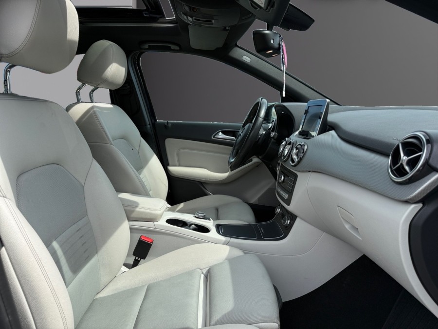 MERCEDES d'occasion CLASSE-B 2.1 B-220 CDI BlueEFFICIENCY, B-220d 16V