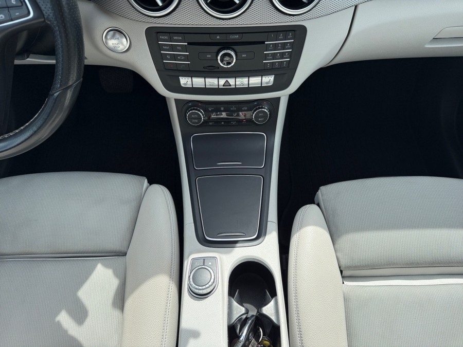 MERCEDES d'occasion CLASSE-B 2.1 B-220 CDI BlueEFFICIENCY, B-220d 16V