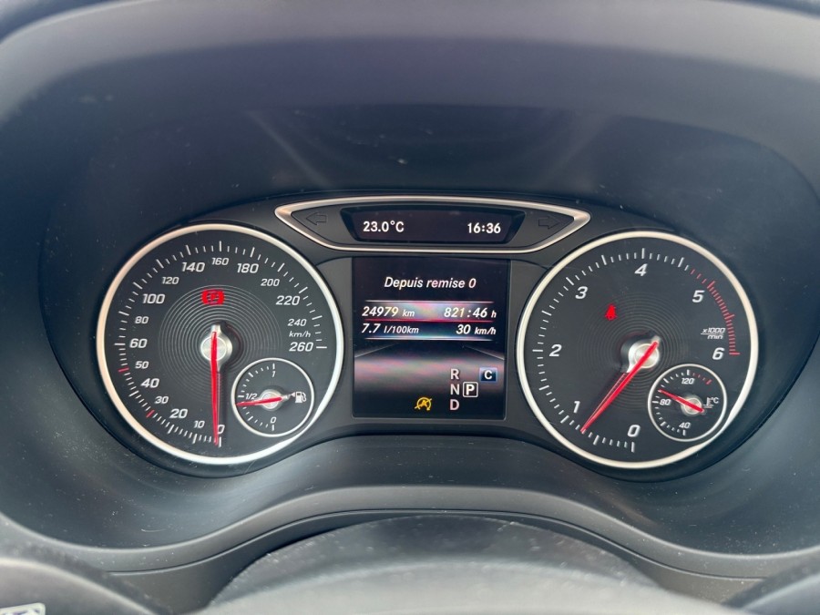 MERCEDES d'occasion CLASSE-B 2.1 B-220 CDI BlueEFFICIENCY, B-220d 16V