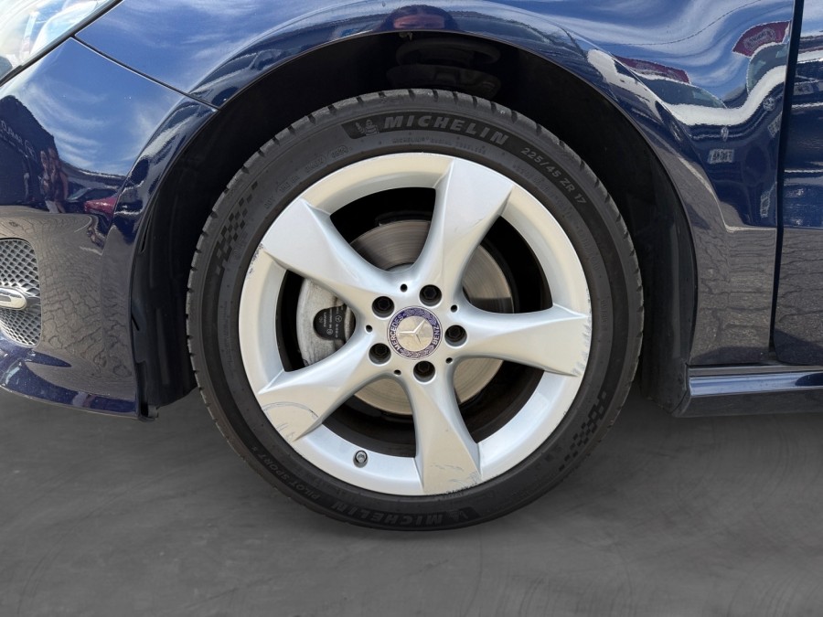 MERCEDES d'occasion CLASSE-B 2.1 B-220 CDI BlueEFFICIENCY, B-220d 16V