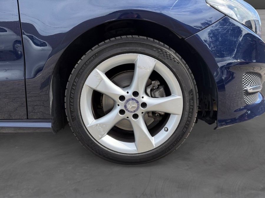MERCEDES d'occasion CLASSE-B 2.1 B-220 CDI BlueEFFICIENCY, B-220d 16V