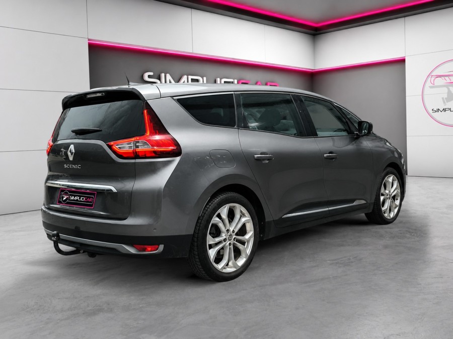 RENAULT d'occasion SCÉNIC IV GRAND 1.7 BLUE DCI 120 BUSINESS 7P de