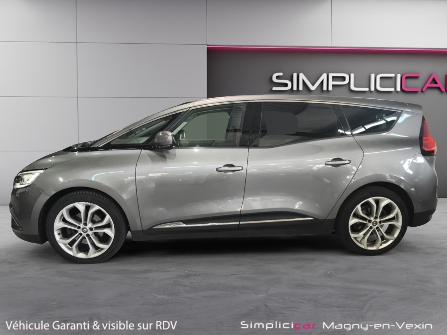 RENAULT d'occasion SCÉNIC IV GRAND 1.7 BLUE DCI 120 BUSINESS 7P de