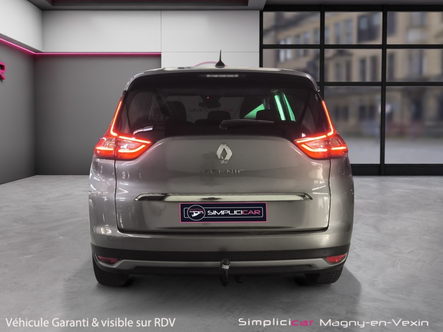 RENAULT d'occasion SCÉNIC IV GRAND 1.7 BLUE DCI 120 BUSINESS 7P de