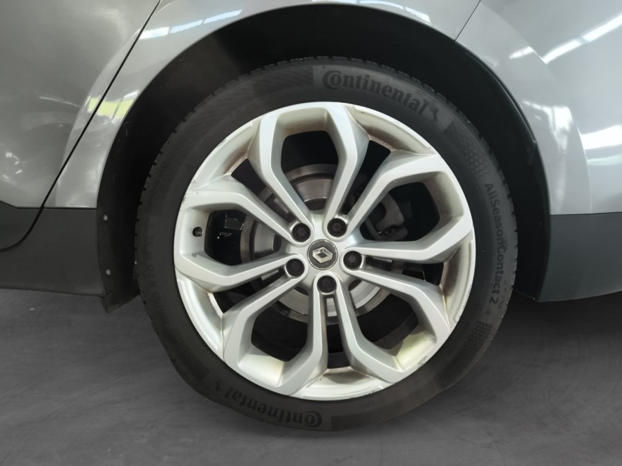 RENAULT d'occasion SCÉNIC IV GRAND 1.7 BLUE DCI 120 BUSINESS 7P de