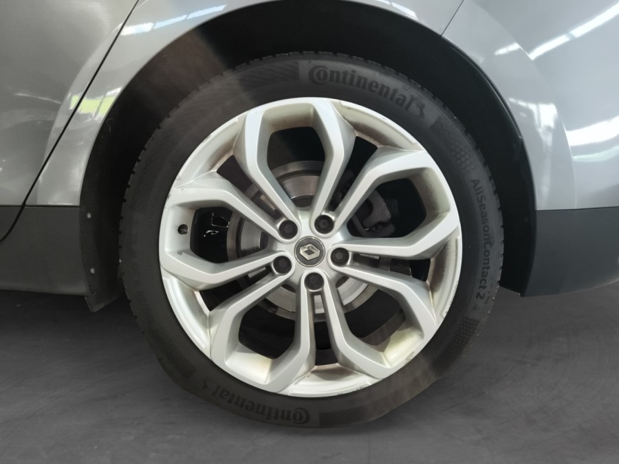 RENAULT d'occasion SCÉNIC IV GRAND 1.7 BLUE DCI 120 BUSINESS 7P de