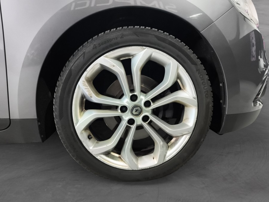 RENAULT d'occasion SCÉNIC IV GRAND 1.7 BLUE DCI 120 BUSINESS 7P de