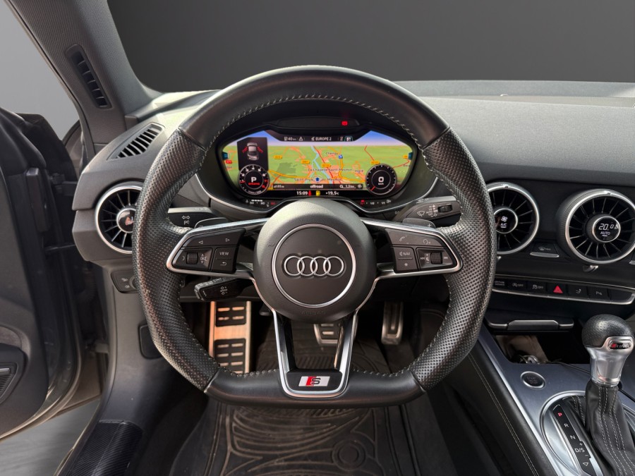 AUDI d'occasion TT 45 TFSI 245 S LINE S TRONIC QUATTRO de 2019