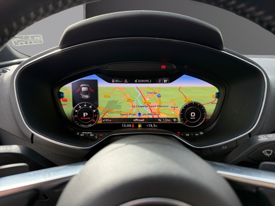 AUDI d'occasion TT 45 TFSI 245 S LINE S TRONIC QUATTRO de 2019
