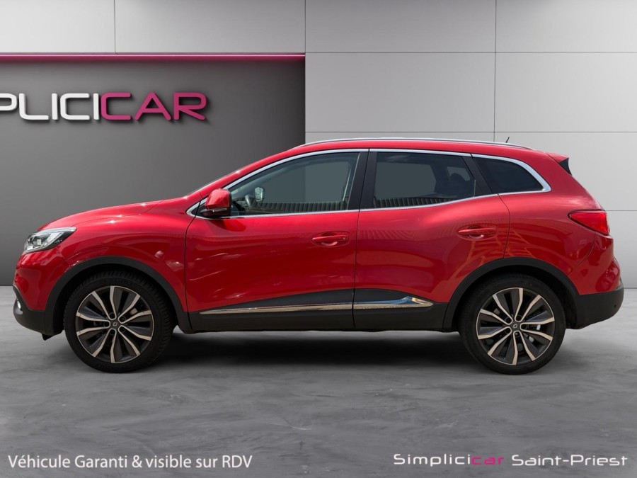 RENAULT d'occasion KADJAR 1.2 TCE 130 de 2017 Lyon St Priest (69)﻿