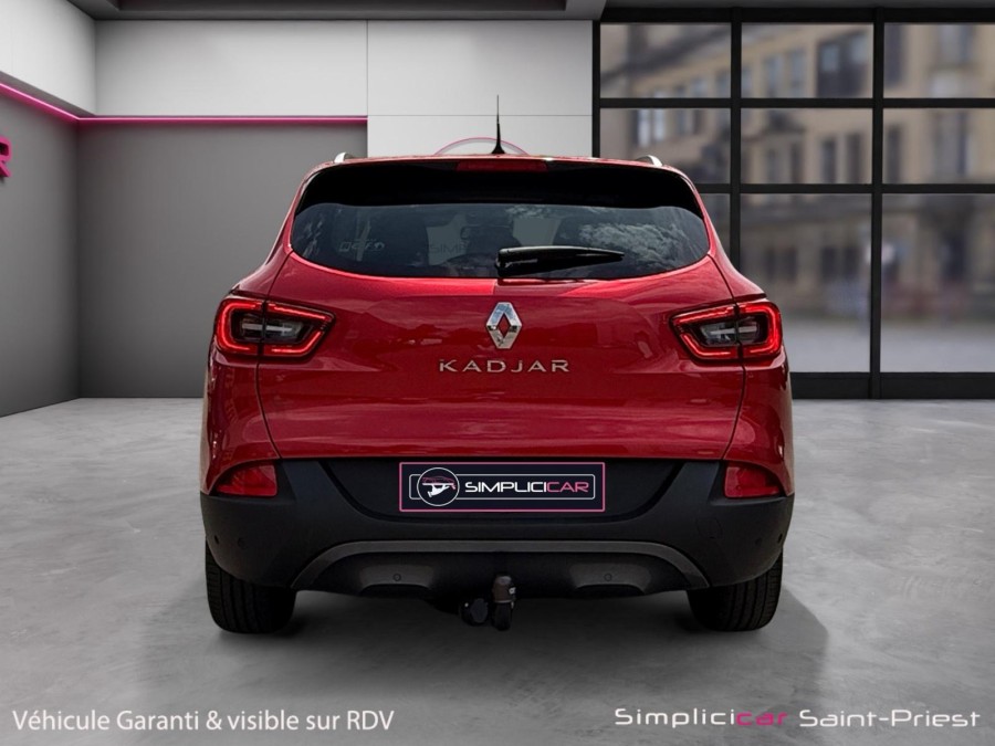 RENAULT d'occasion KADJAR 1.2 TCE 130 de 2017 Lyon St Priest (69)﻿