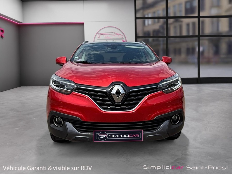 RENAULT d'occasion KADJAR 1.2 TCE 130 de 2017 Lyon St Priest (69)﻿