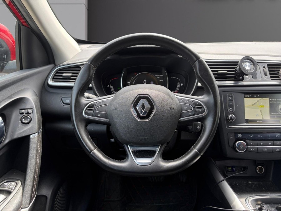 RENAULT d'occasion KADJAR 1.2 TCE 130 de 2017 Lyon St Priest (69)﻿