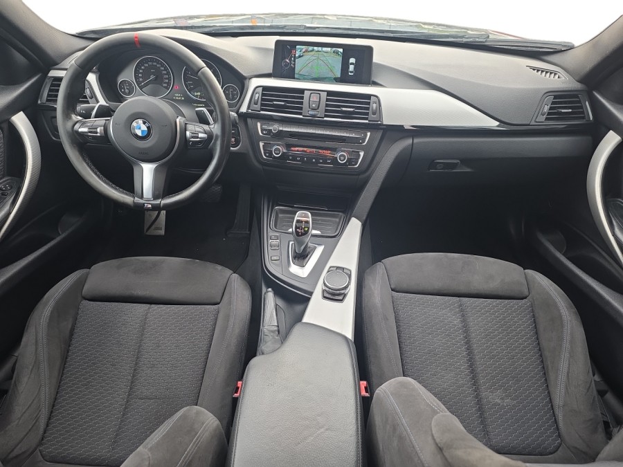 BMW d'occasion SERIE 3 BMW SERIE 3 320DA Xdrive 184ch M Sport de 2015