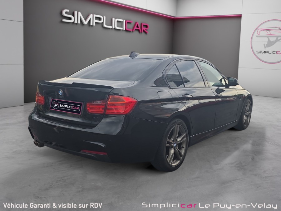 BMW d'occasion SERIE 3 BMW SERIE 3 320DA Xdrive 184ch M Sport de 2015