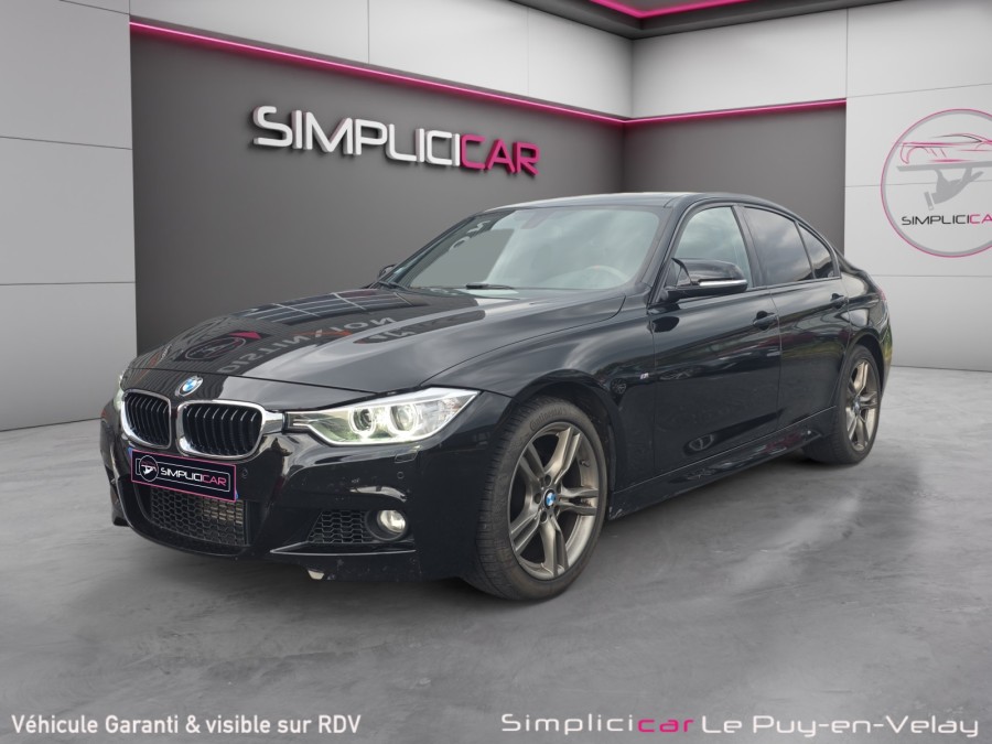 BMW d'occasion SERIE 3 BMW SERIE 3 320DA Xdrive 184ch M Sport de 2015