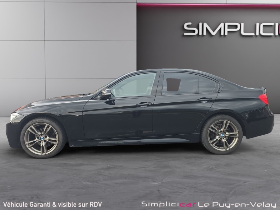BMW d'occasion SERIE 3 BMW SERIE 3 320DA Xdrive 184ch M Sport de 2015