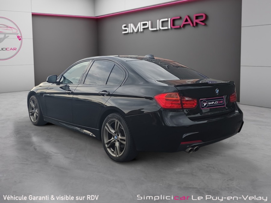 BMW d'occasion SERIE 3 BMW SERIE 3 320DA Xdrive 184ch M Sport de 2015
