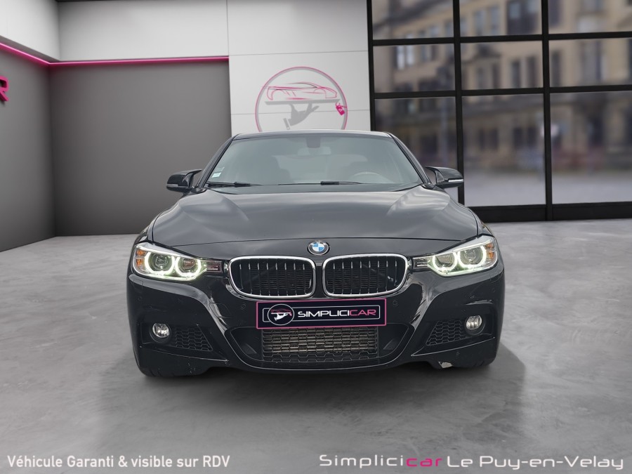BMW d'occasion SERIE 3 BMW SERIE 3 320DA Xdrive 184ch M Sport de 2015