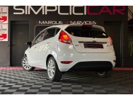 FORD d'occasion FIESTA 1.0 ECOBOOST 100 de 2016 Aix Les Bains (73)﻿