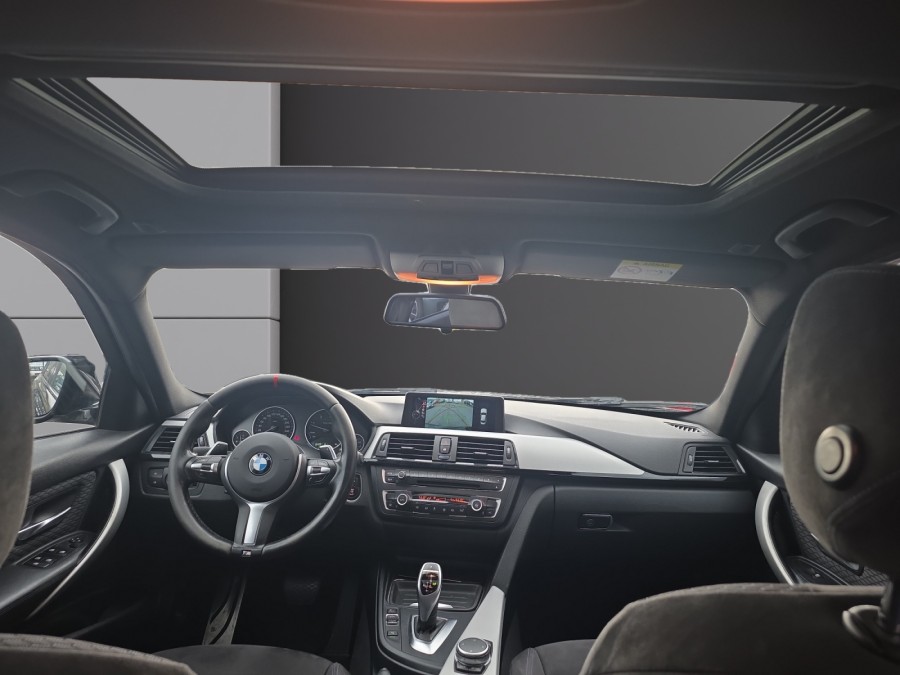 BMW d'occasion SERIE 3 BMW SERIE 3 320DA Xdrive 184ch M Sport de 2015
