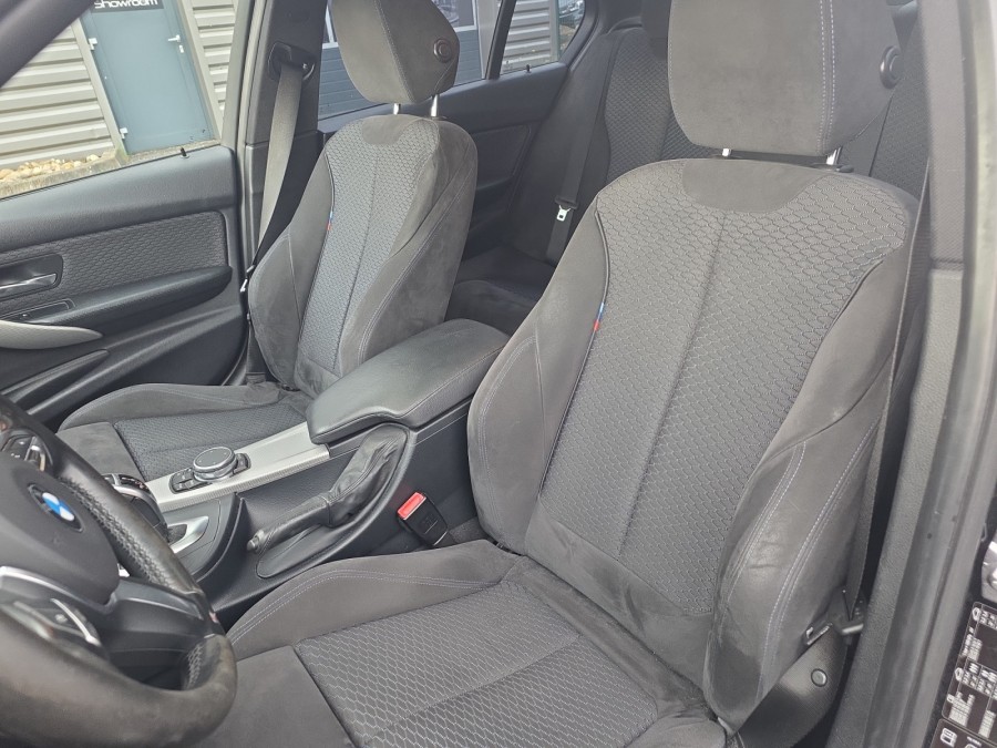 BMW d'occasion SERIE 3 BMW SERIE 3 320DA Xdrive 184ch M Sport de 2015