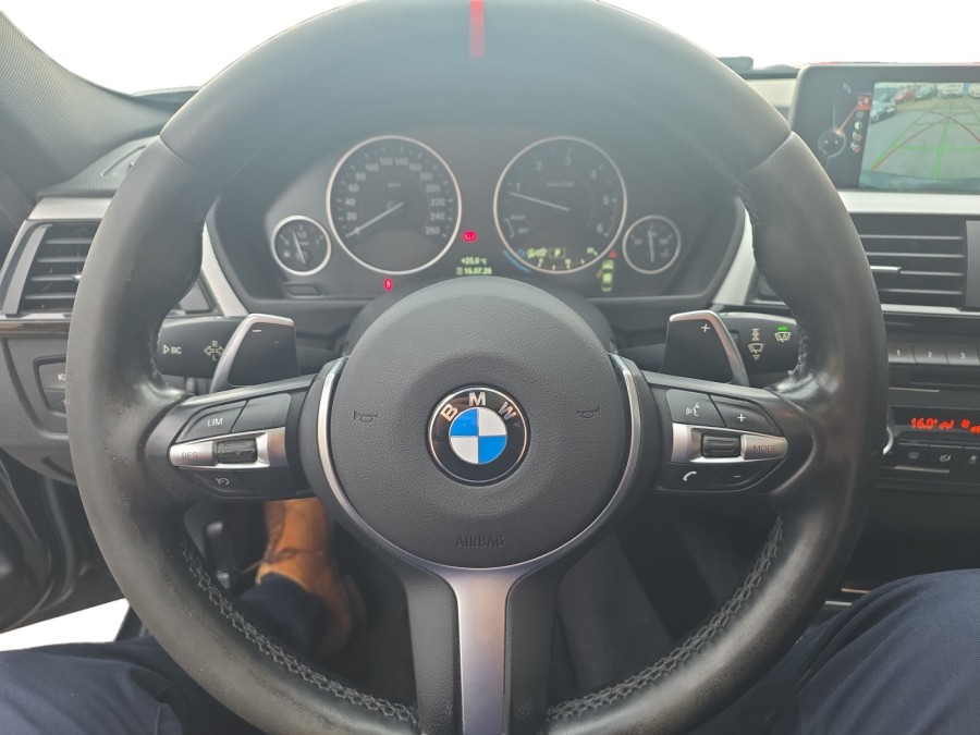 BMW d'occasion SERIE 3 BMW SERIE 3 320DA Xdrive 184ch M Sport de 2015