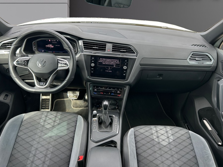 VOLKSWAGEN d'occasion TIGUAN TIGUAN 2.0 TDI 150 R-LINE DSG PH2 de