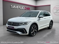 VOLKSWAGEN d'occasion TIGUAN TIGUAN 2.0 TDI 150 R-LINE DSG PH2 de