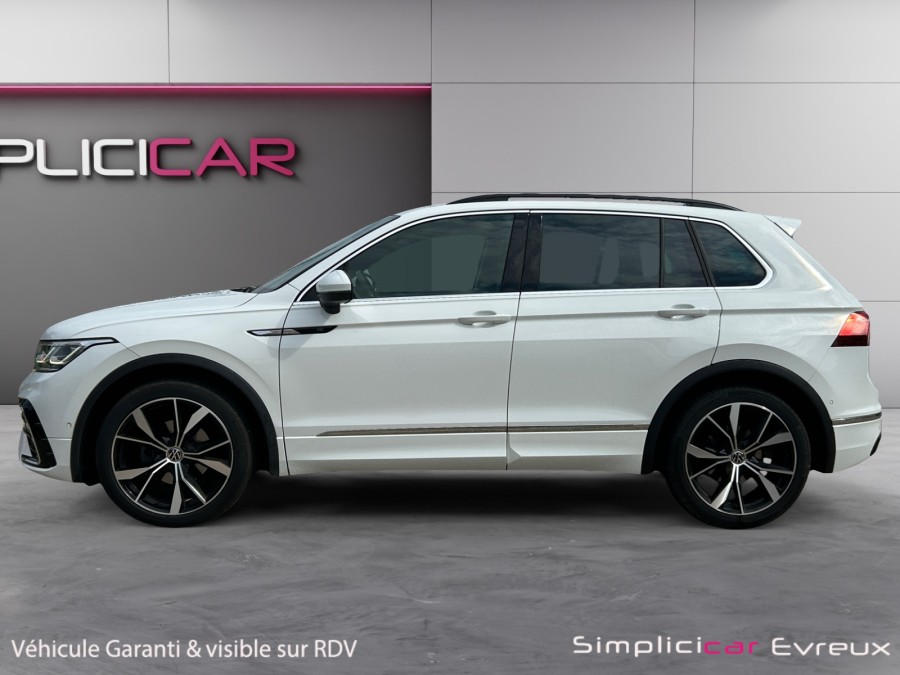 VOLKSWAGEN d'occasion TIGUAN TIGUAN 2.0 TDI 150 R-LINE DSG PH2 de