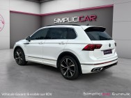 VOLKSWAGEN d'occasion TIGUAN TIGUAN 2.0 TDI 150 R-LINE DSG PH2 de