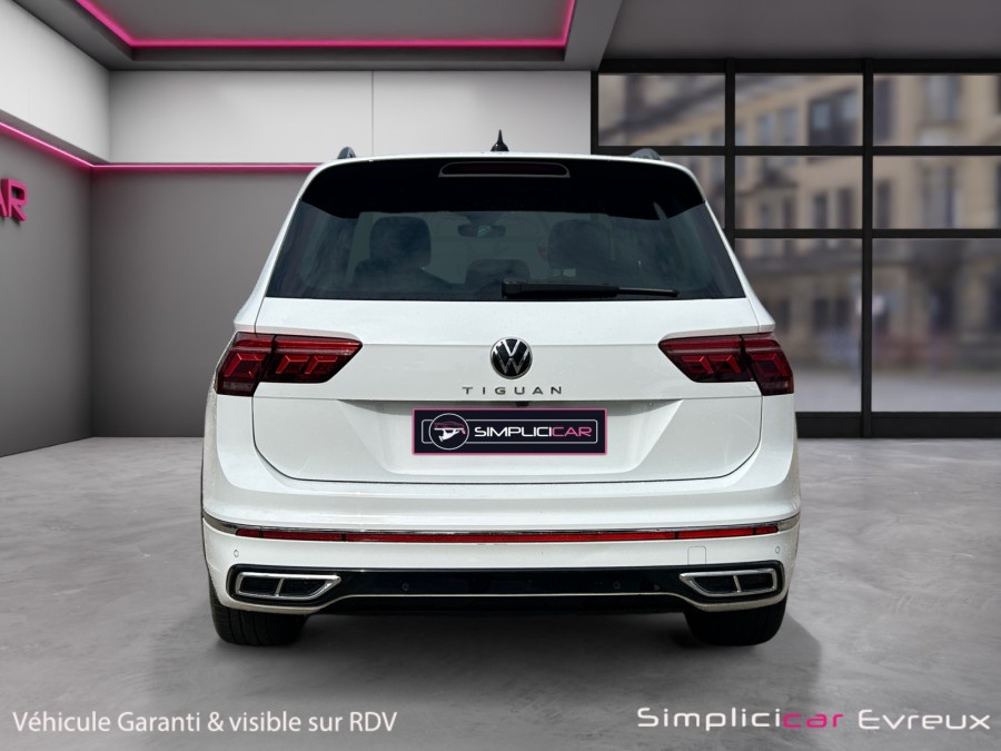 VOLKSWAGEN d'occasion TIGUAN TIGUAN 2.0 TDI 150 R-LINE DSG PH2 de