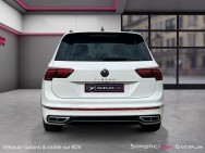 VOLKSWAGEN d'occasion TIGUAN TIGUAN 2.0 TDI 150 R-LINE DSG PH2 de