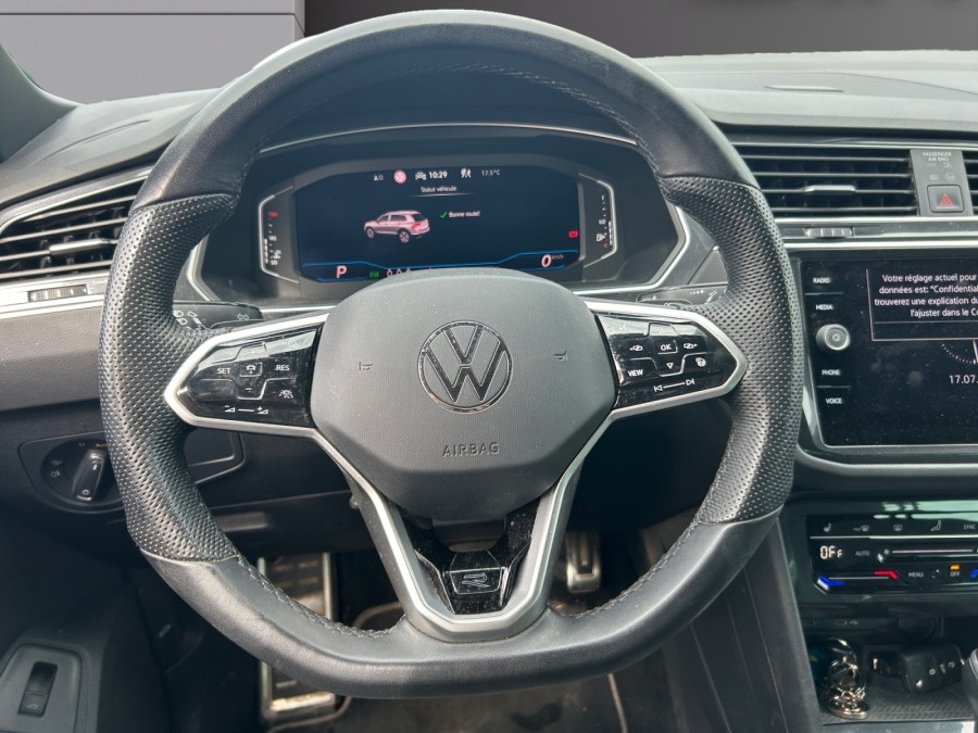 VOLKSWAGEN d'occasion TIGUAN TIGUAN 2.0 TDI 150 R-LINE DSG PH2 de