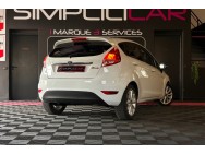 FORD d'occasion FIESTA 1.0 ECOBOOST 100 de 2016 Aix Les Bains (73)﻿