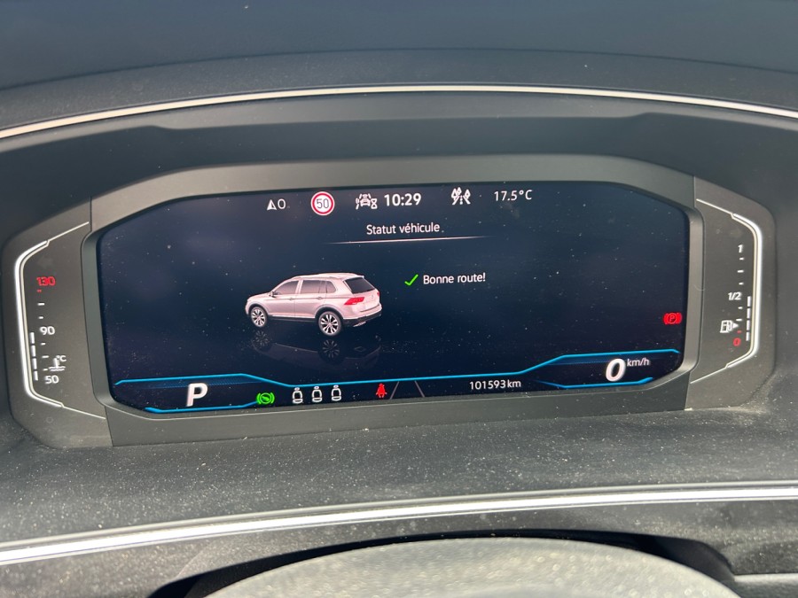 VOLKSWAGEN d'occasion TIGUAN TIGUAN 2.0 TDI 150 R-LINE DSG PH2 de