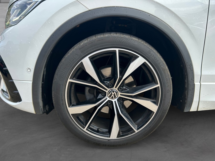 VOLKSWAGEN d'occasion TIGUAN TIGUAN 2.0 TDI 150 R-LINE DSG PH2 de