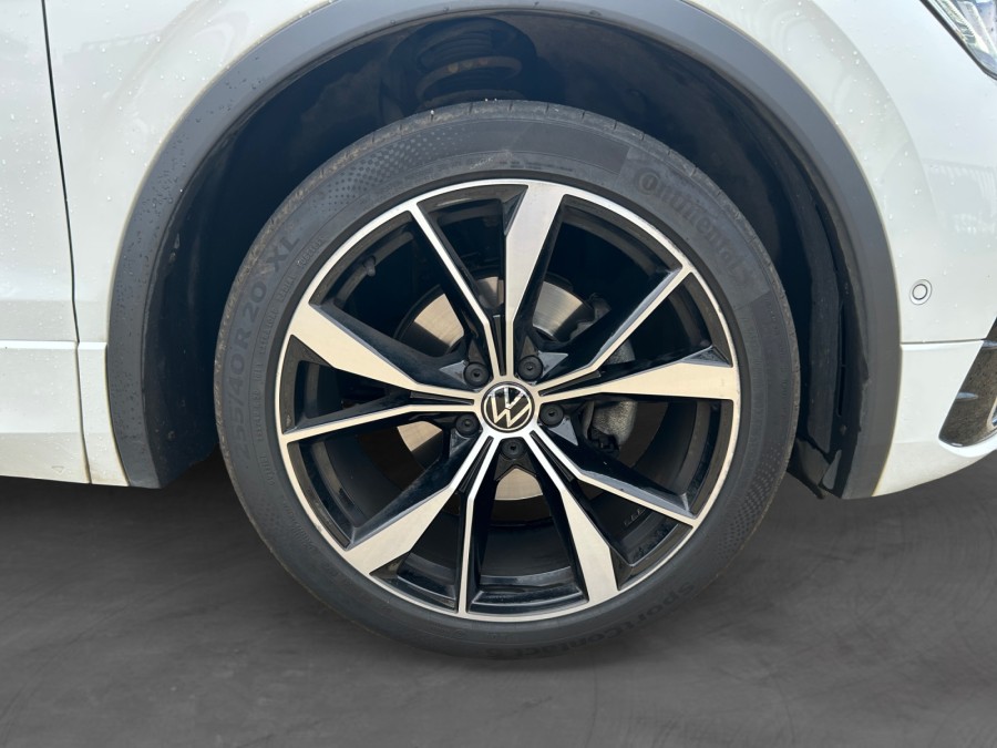 VOLKSWAGEN d'occasion TIGUAN TIGUAN 2.0 TDI 150 R-LINE DSG PH2 de