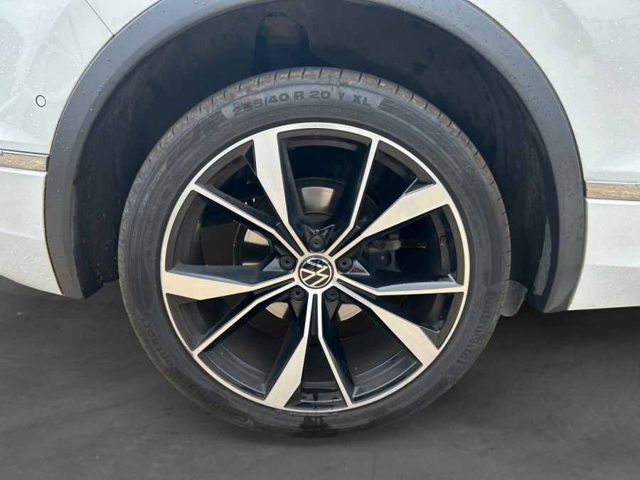 VOLKSWAGEN d'occasion TIGUAN TIGUAN 2.0 TDI 150 R-LINE DSG PH2 de