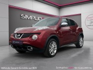 NISSAN d'occasion JUKE 1.5 DCI 110 ACENTA de 2011 St Gaudens (31)﻿