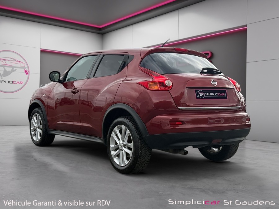 NISSAN d'occasion JUKE 1.5 DCI 110 ACENTA de 2011 St Gaudens (31)﻿