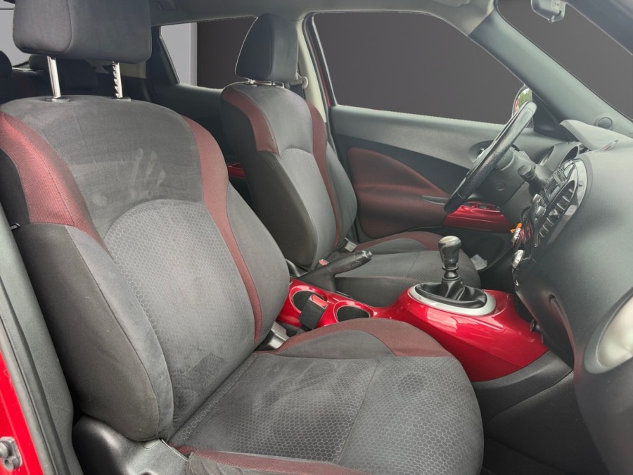 NISSAN d'occasion JUKE 1.5 DCI 110 ACENTA de 2011 St Gaudens (31)﻿