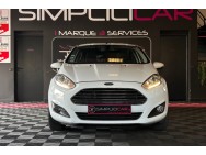 FORD d'occasion FIESTA 1.0 ECOBOOST 100 de 2016 Aix Les Bains (73)﻿